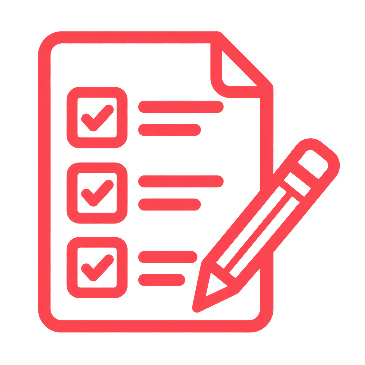 Preliminary business funding questionnaire for Pflugerville business owners